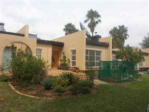 3 Bed House in Malanshof