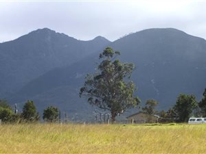 1089 m² Land available in Mont Fleur Mountain Estate