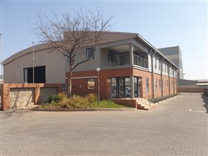 2071 m² Industrial space in Clayville