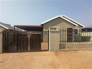 3 Bed House in Rosslyn
