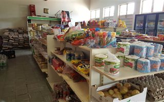 Retail space in Delmas