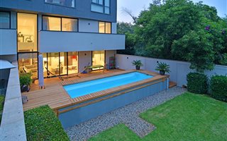 3 Bedroom Duplex in Dunkeld