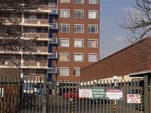 3 Bed Flat in Vereeniging Central