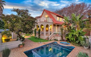 4 Bedroom House in Parkview
