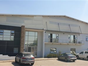 1700 m² Industrial space in Lanseria and surrounds