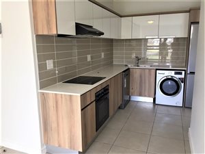 1 Bed Apartment in Linbro Park