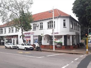 684 m² Commercial space in Musgrave
