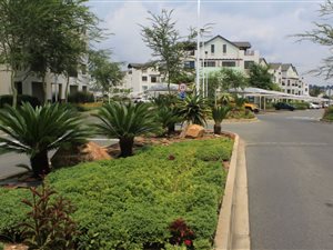 2 Bed Apartment in Dainfern