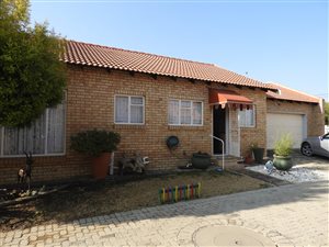 2 Bed Townhouse in Wilkoppies