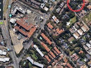 4100 m² Land available in Hyde Park