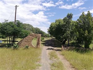 30 ha Farm in Hertzogville