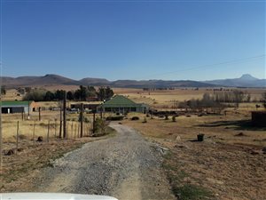96 ha Farm in Queenstown