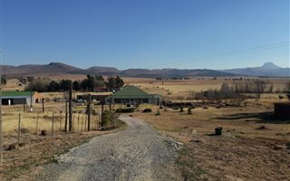 96 ha Farm in Queenstown