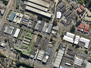 Industrial space in Ashley