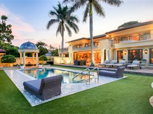 4 Bed House in La Lucia