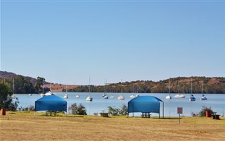 1000 m² Land available in Vaal Marina