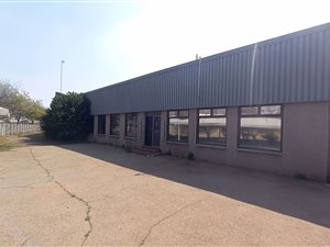 2430 m² Industrial space in Vanderbijlpark Central