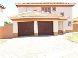 3 Bed Duplex in Onverwacht