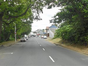 1122 m² Land available in Margate