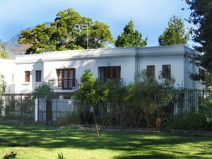 1 Bedroom Apartment in Stellenbosch Central