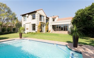 4 Bedroom House in Fourways