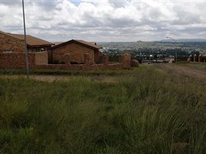 1016 m² Land available in Bethlehem