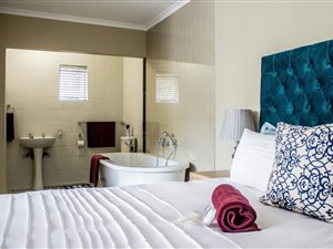 Bed and breakfast in Sunnyside