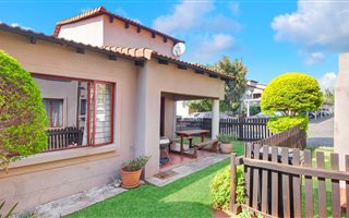 2 Bedroom Townhouse in Northwold