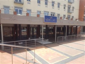 490 m² Commercial space in Menlyn