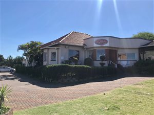 500 m² Commercial space in Amanzimtoti