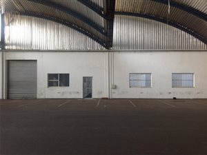 682 m² Industrial space in Manufacta