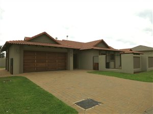 3 Bed House in The Meadows