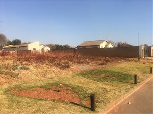 402 m² Land available in Birch Acres