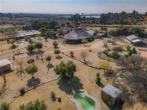 9.6 ha Farm in Koppies