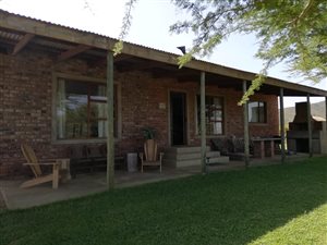 34 ha Farm in Bonnievale