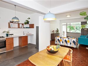2 Bed Apartment in Rosebank