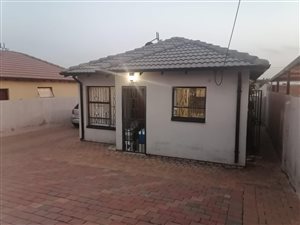 2 Bed House in Kaalfontein