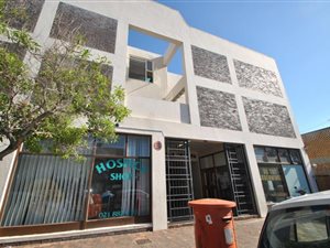 Bachelor apartment in Stellenbosch Central