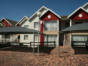 2 Bedroom Apartment in Aston Bay
