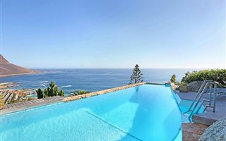 5 Bedroom House in Llandudno