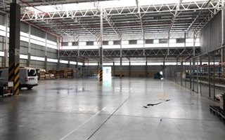 6748 m² Industrial space in Parkhaven