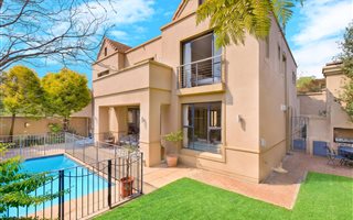 4 Bedroom Cluster in Melrose Estate