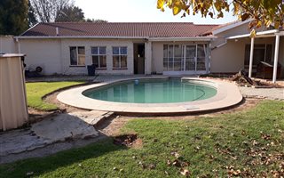 3 Bedroom House in Jan Cilliers Park