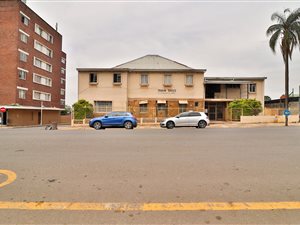 1 Bed Apartment in Pietermaritzburg Central