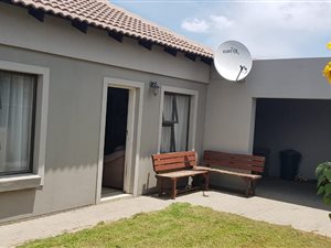 2 Bed House in Trichardt