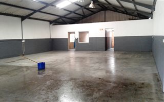 235 m² Commercial space in Bellville Central