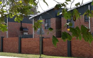 2 Bedroom Townhouse in Overbaakens