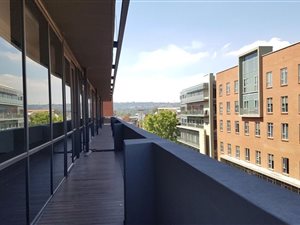 571 m² Office Space in Melrose Arch