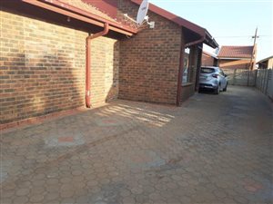 3 Bed House in Sebokeng Zone 10