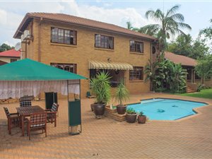 6 Bed House in Ifafi